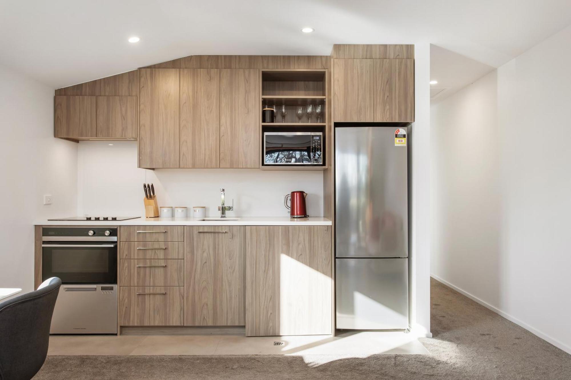 Penthouse Apartment Scenic Views-Spacious 2Br Christchurch Exterior foto