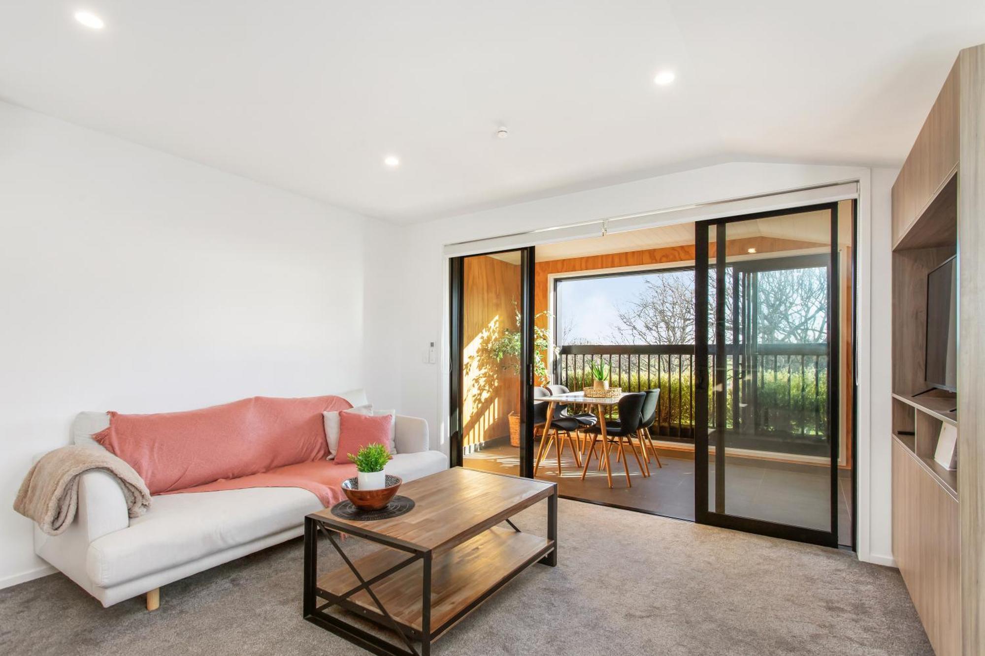 Penthouse Apartment Scenic Views-Spacious 2Br Christchurch Exterior foto