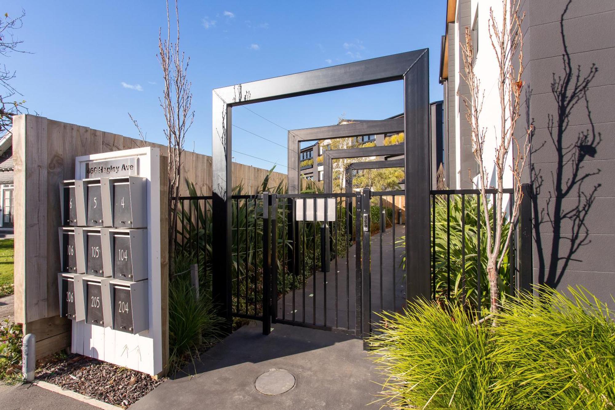 Penthouse Apartment Scenic Views-Spacious 2Br Christchurch Exterior foto