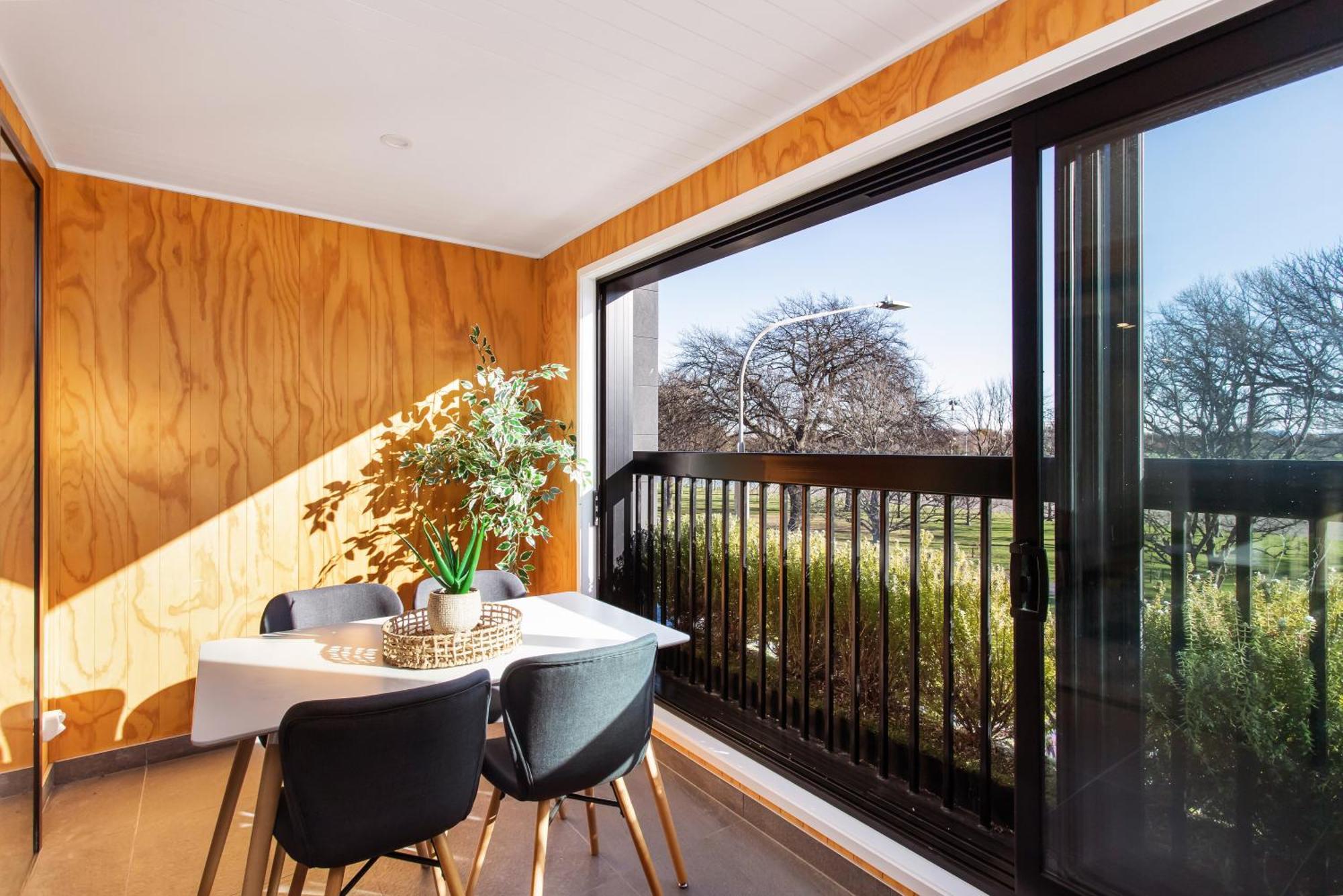 Penthouse Apartment Scenic Views-Spacious 2Br Christchurch Exterior foto